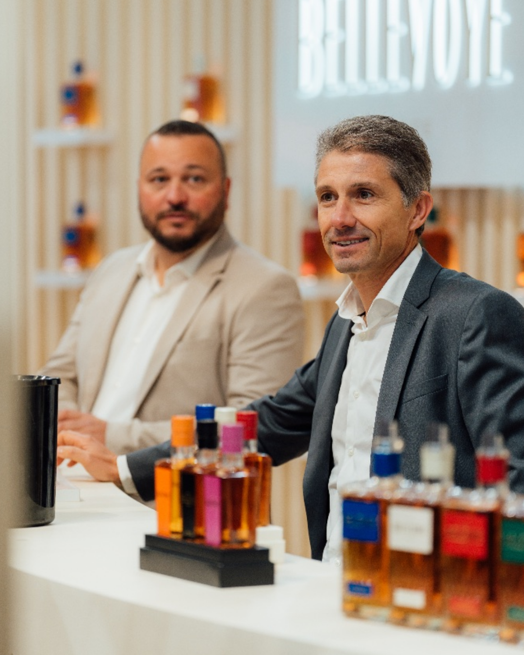 Olivier Dumont — Cellar Master