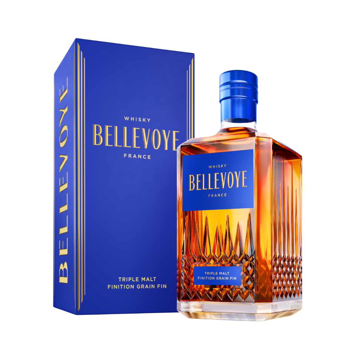 Bellevoye Whisky Collection