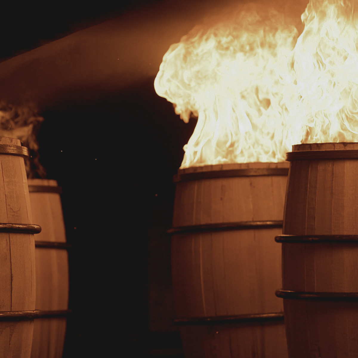 Les Bienheureux production facility