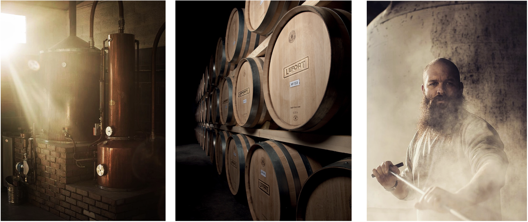 Les Bienheureux company