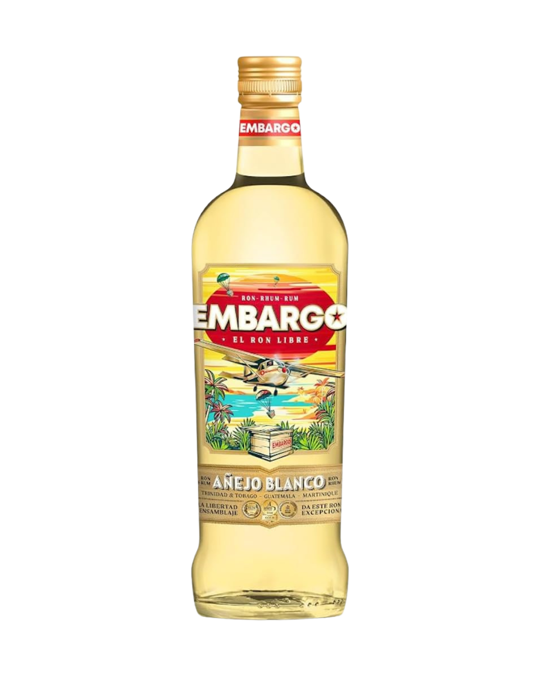 Embargo Blanco