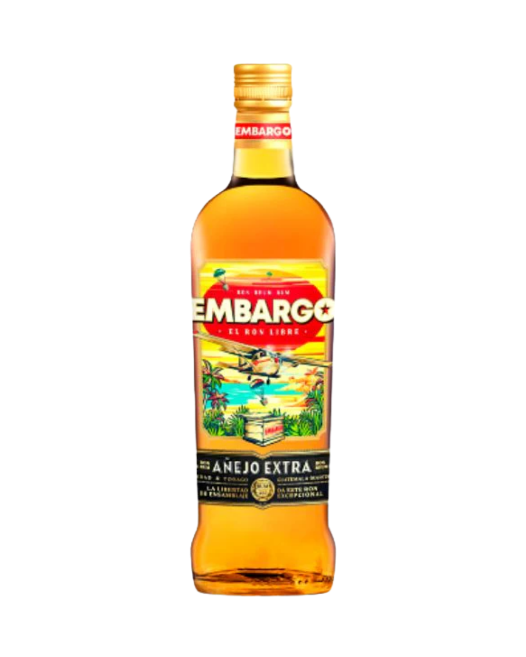 Embargo Extra