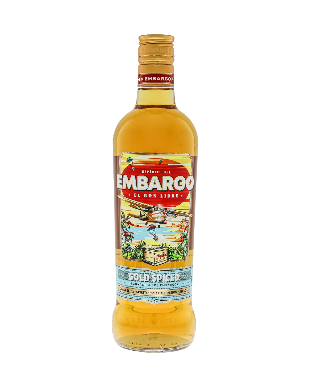 Embargo Gold Spice