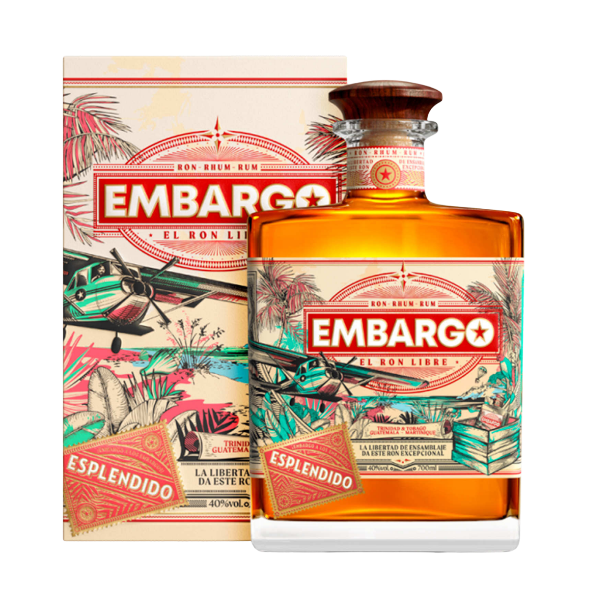 Embargo Rum