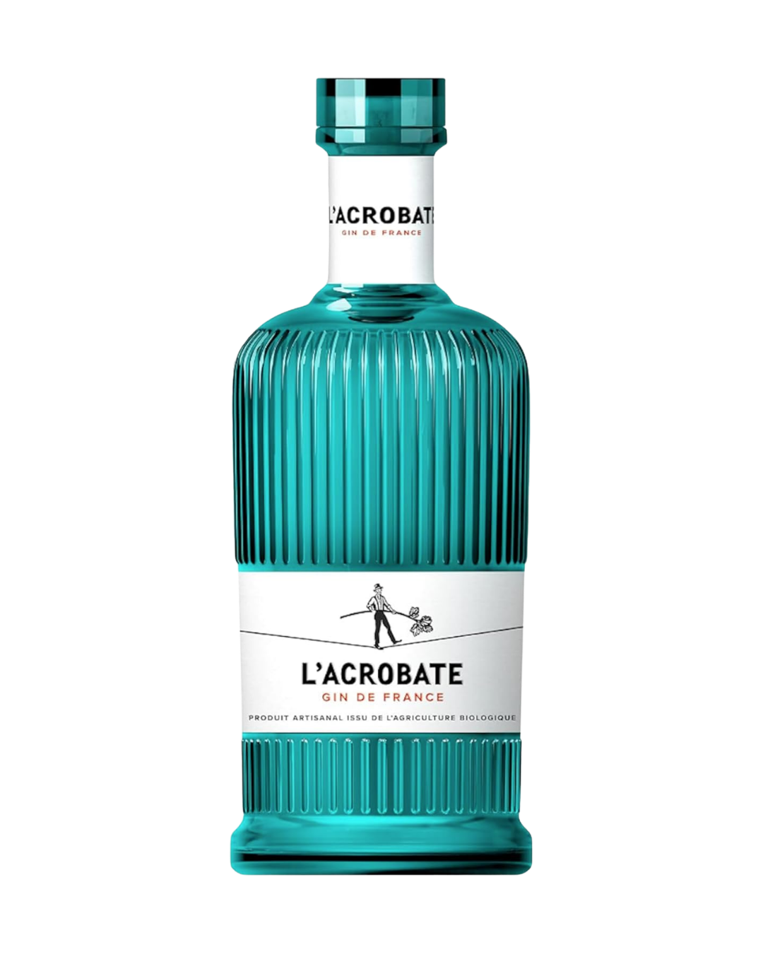 L'Acrobate gin bottle