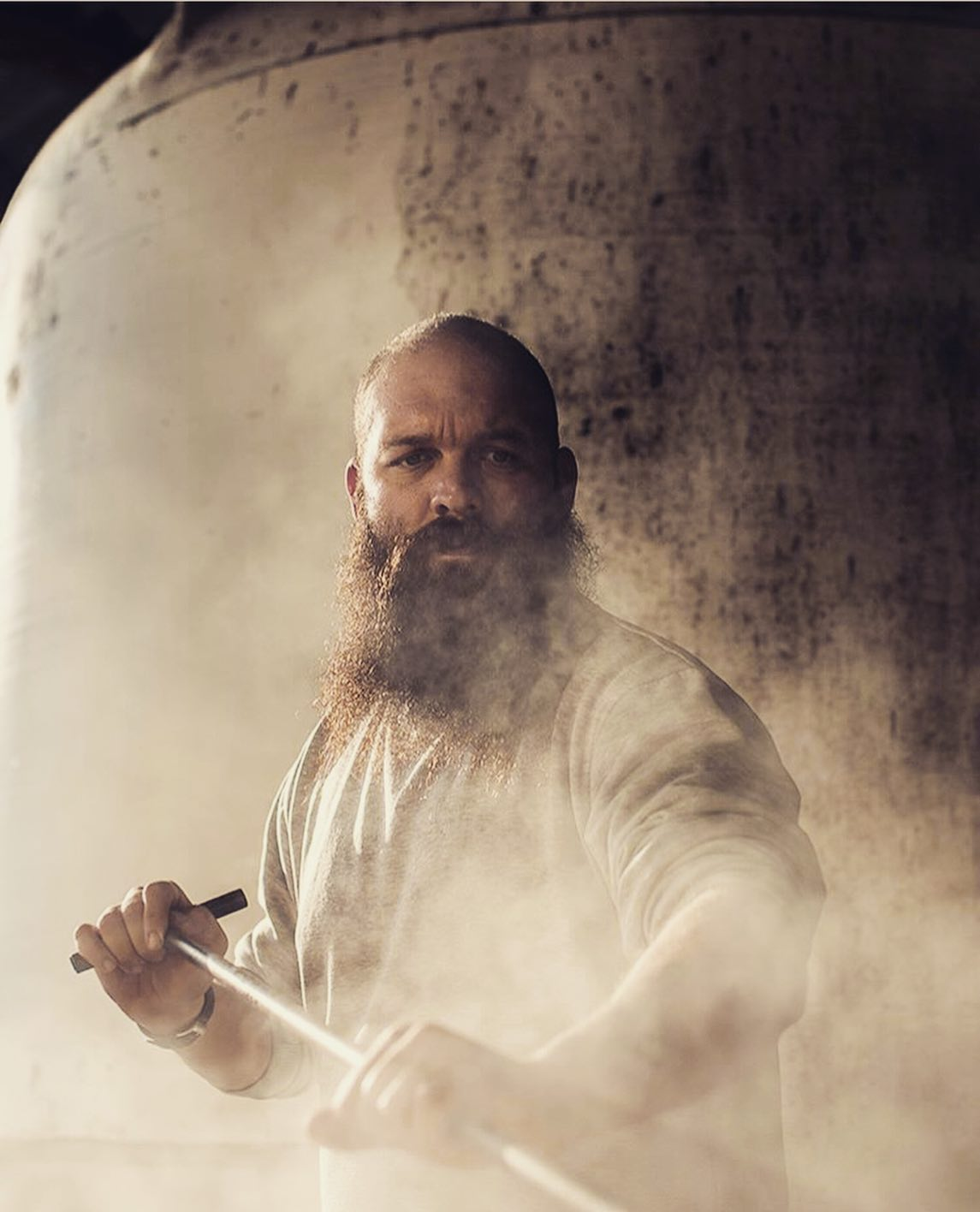 Skilled worker at Les Bienheureux